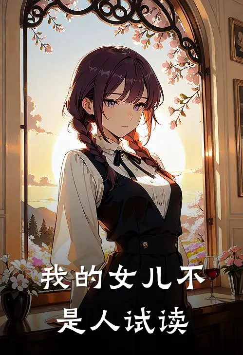 我的女儿不是人试读