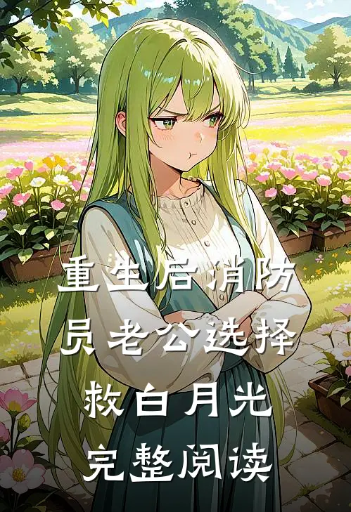 重生后消防员老公选择救白月光完整阅读