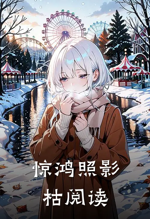 惊鸿照影枯阅读