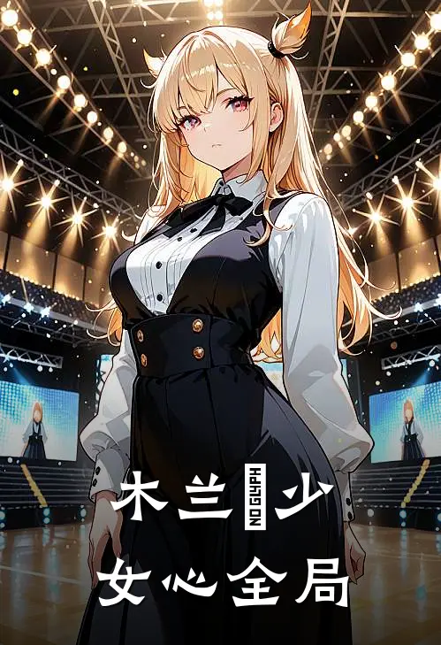木兰の少女心全局