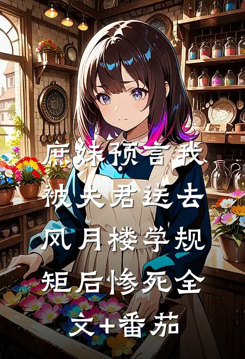 庶妹预言我被夫君送去风月楼学规矩后惨死全文+番茄