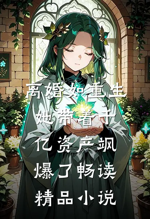 离婚如重生，她带着千亿资产飒爆了畅读精品小说