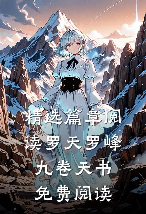 精选篇章阅读罗天罗峰九卷天书免费阅读