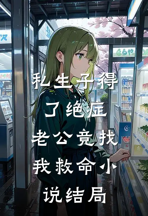 私生子得了绝症，老公竟找我救命小说结局