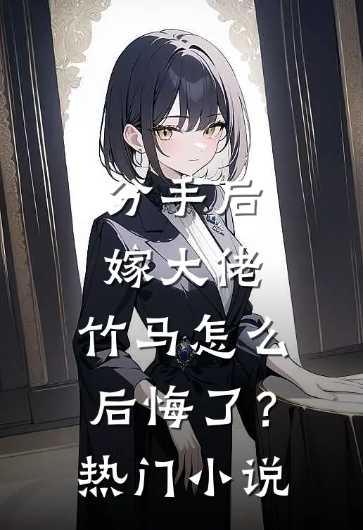 分手后嫁大佬，竹马怎么后悔了？热门小说