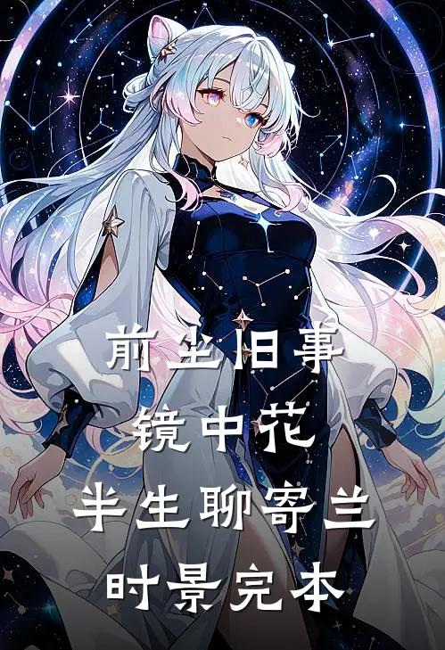 前尘旧事镜中花，半生聊寄兰时景完本