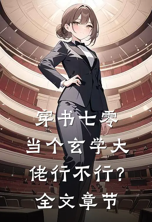 穿书七零，当个玄学大佬行不行？全文章节