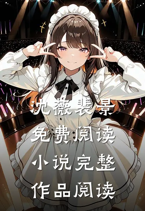 沈薇裴景免费阅读小说完整作品阅读