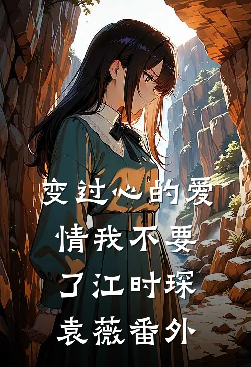 变过心的爱情我不要了江时琛袁薇番外
