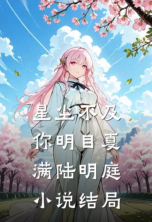 星尘不及你明目夏满陆明庭小说结局