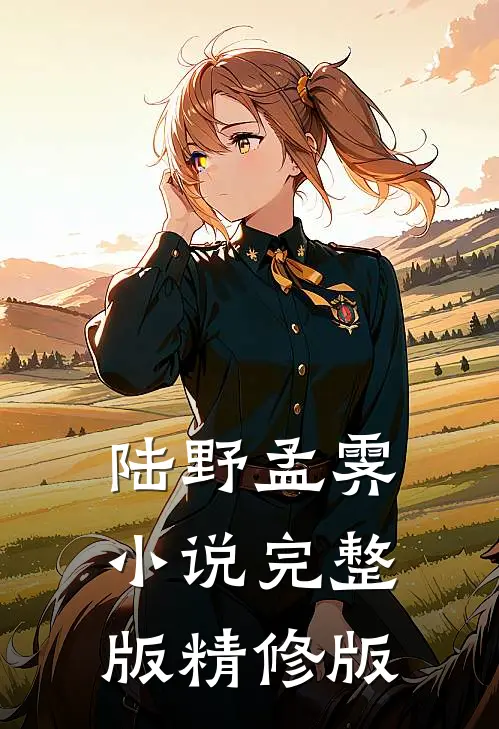 陆野孟霁小说完整版精修版