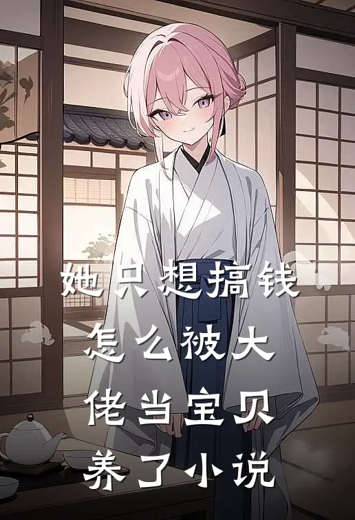 她只想搞钱，怎么被大佬当宝贝养了小说