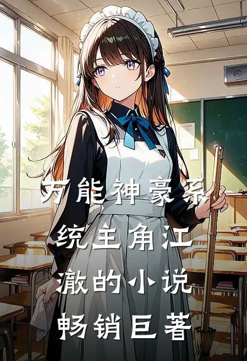 万能神豪系统主角江澈的小说畅销巨著