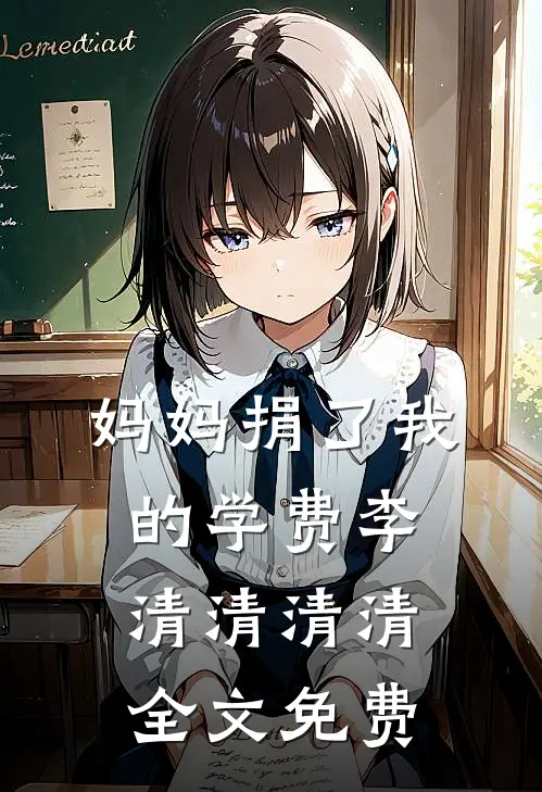 妈妈捐了我的学费李清清清清全文免费