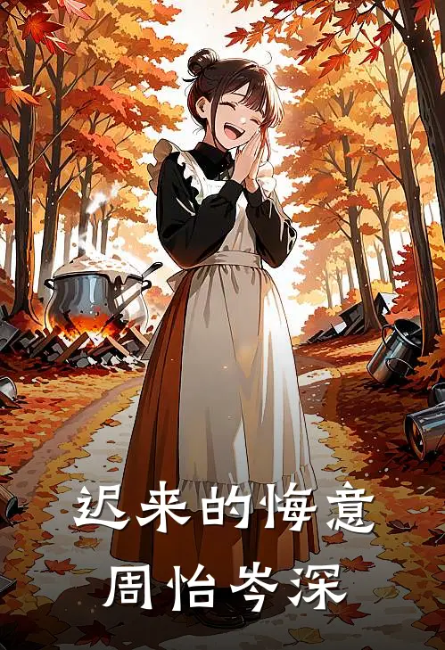 迟来的悔意周怡岑深