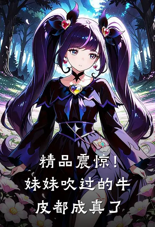 精品震惊！妹妹吹过的牛皮都成真了