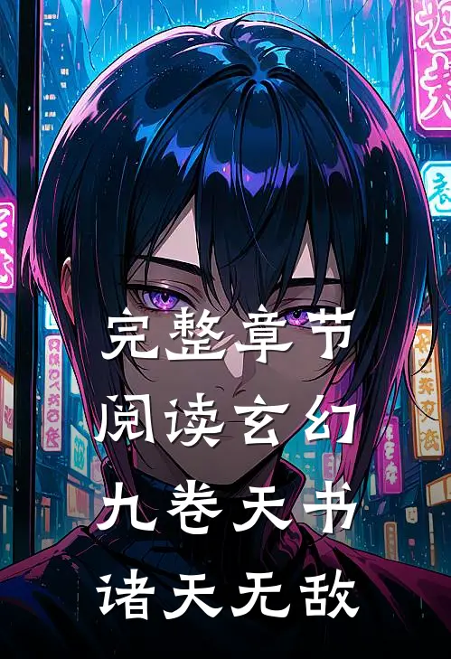 完整章节阅读玄幻：九卷天书，诸天无敌