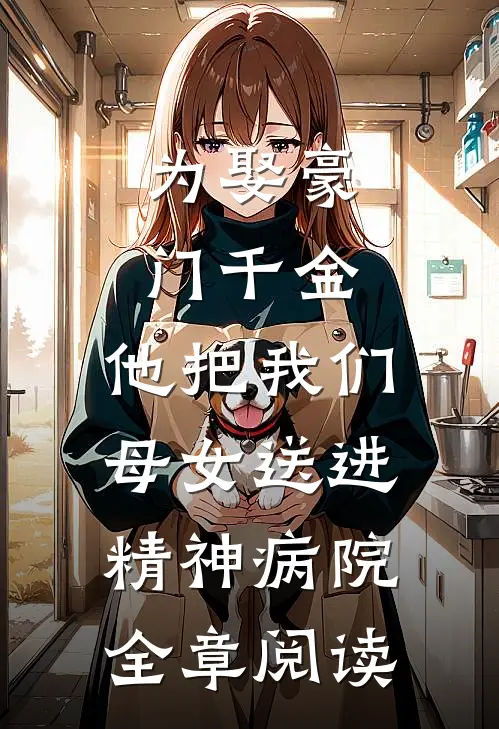 为娶豪门千金，他把我们母女送进精神病院全章阅读