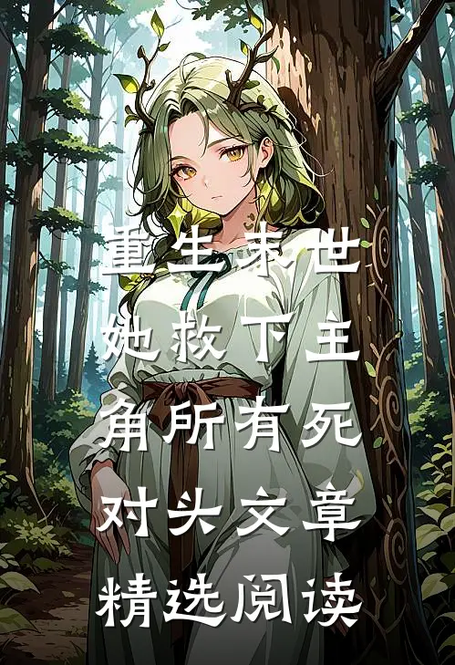 重生末世：她救下主角所有死对头文章精选阅读