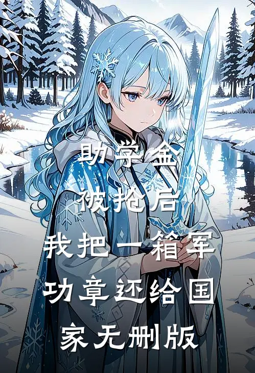 助学金被抢后，我把一箱军功章还给国家无删版