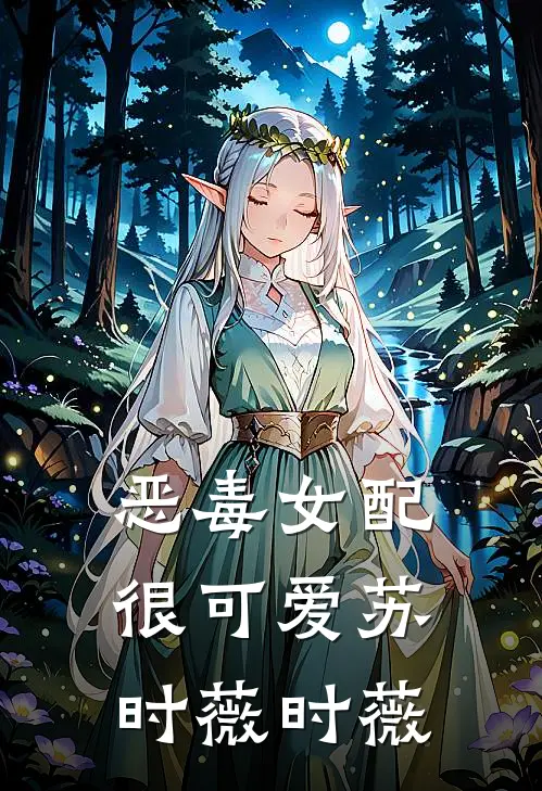 恶毒女配很可爱苏时薇时薇