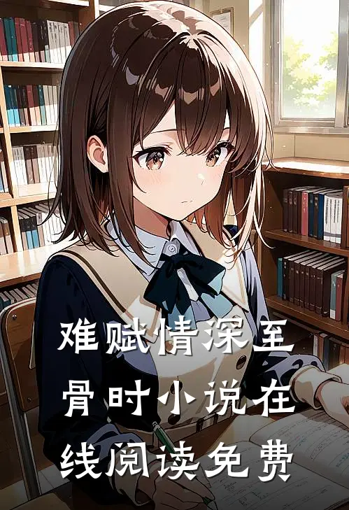 难赋情深至骨时小说在线阅读免费