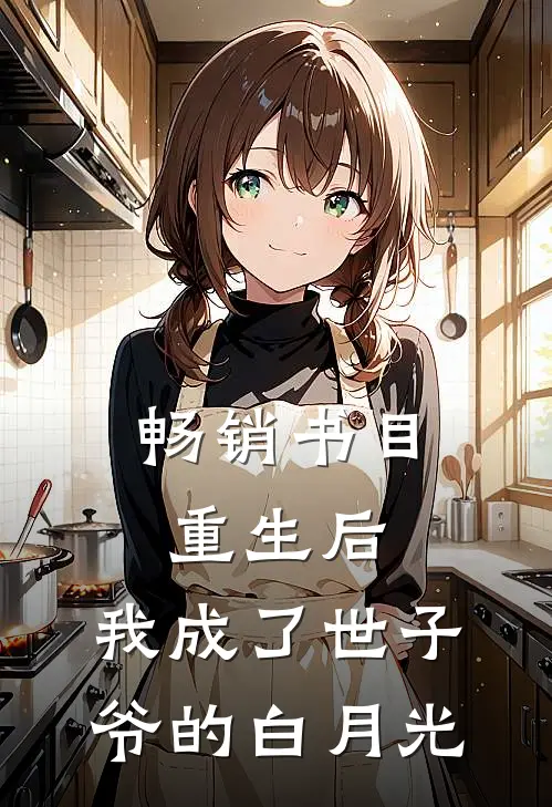 畅销书目重生后，我成了世子爷的白月光