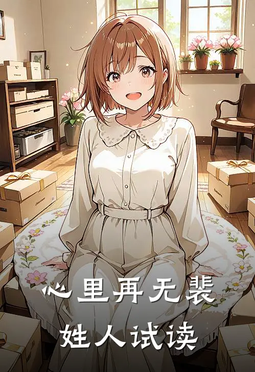 心里再无裴姓人试读