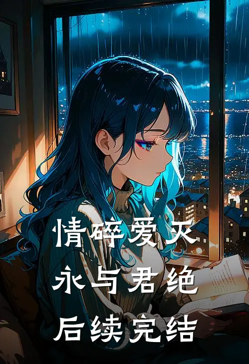 情碎爱灭，永与君绝后续完结
