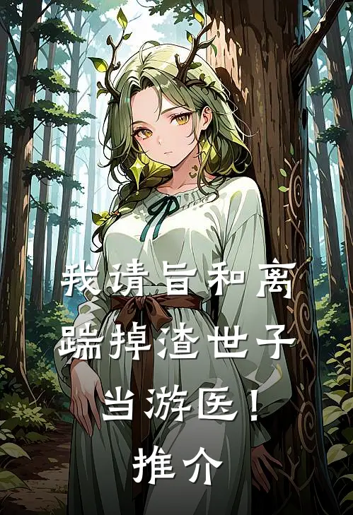 我请旨和离，踹掉渣世子当游医！推介