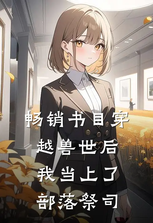 畅销书目穿越兽世后，我当上了部落祭司
