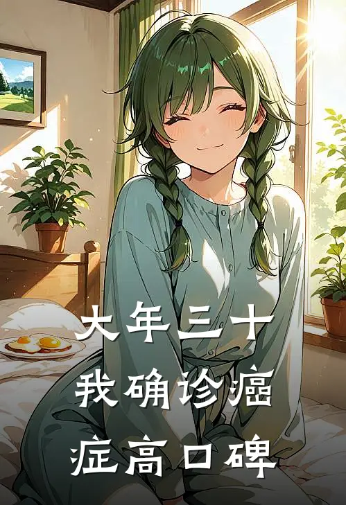 大年三十，我确诊癌症高口碑