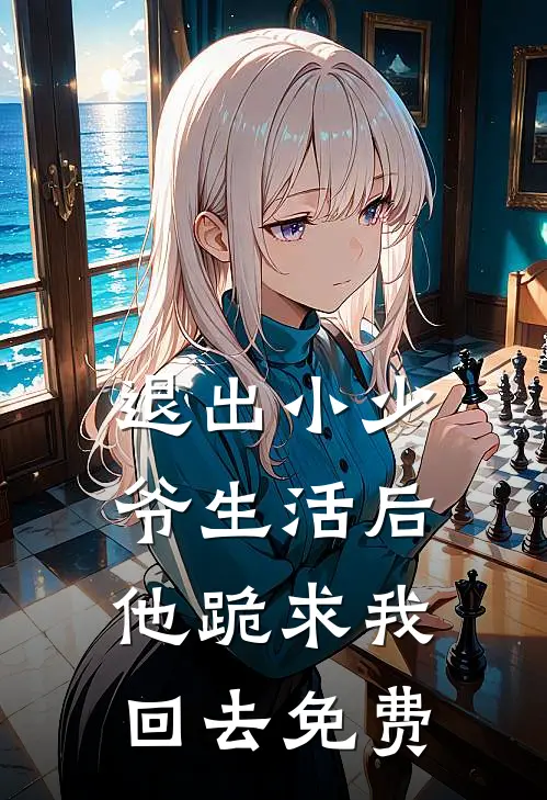 退出小少爷生活后,他跪求我回去免费阅读