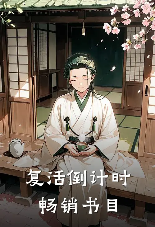 复活倒计时畅销书目