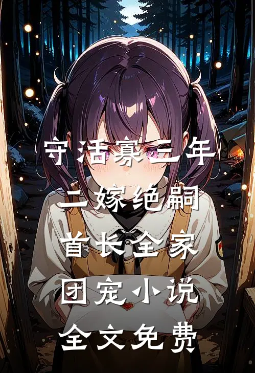 守活寡三年，二嫁绝嗣首长全家团宠小说全文免费