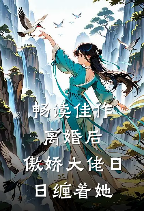 畅读佳作离婚后，傲娇大佬日日缠着她