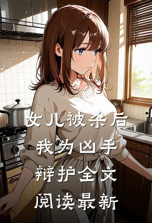 女儿被杀后，我为凶手辩护全文阅读最新