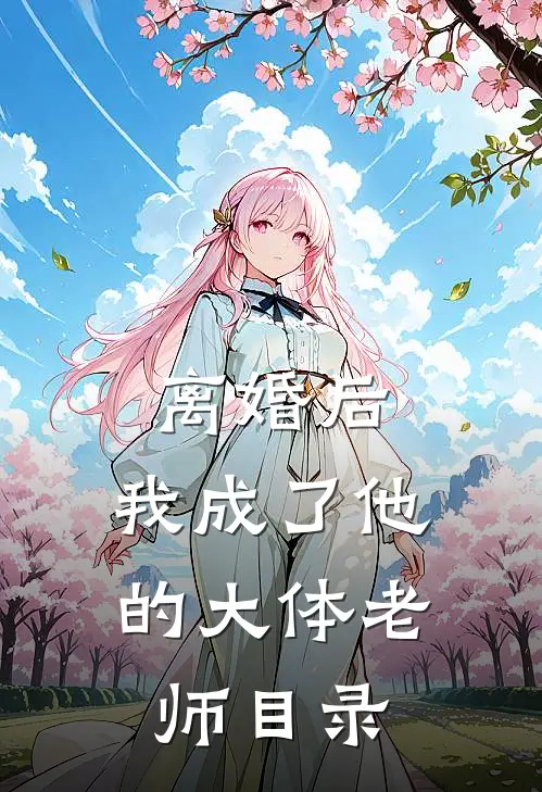 离婚后，我成了他的大体老师目录
