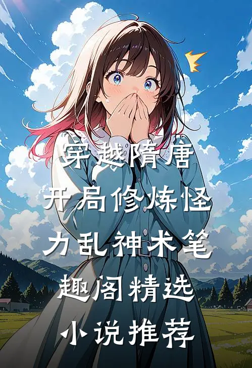 穿越隋唐:开局修炼怪力乱神术笔趣阁精选小说推荐