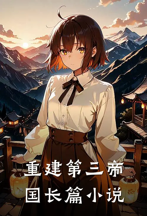 重建第三帝国长篇小说