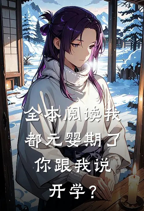 全本阅读我都元婴期了，你跟我说开学？