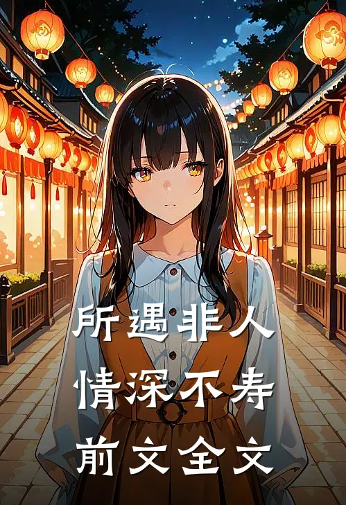 所遇非人，情深不寿前文全文