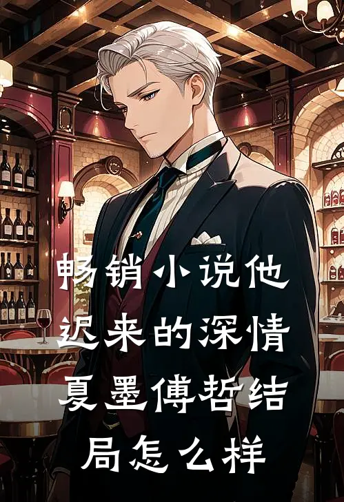 畅销小说他迟来的深情夏墨傅哲结局怎么样