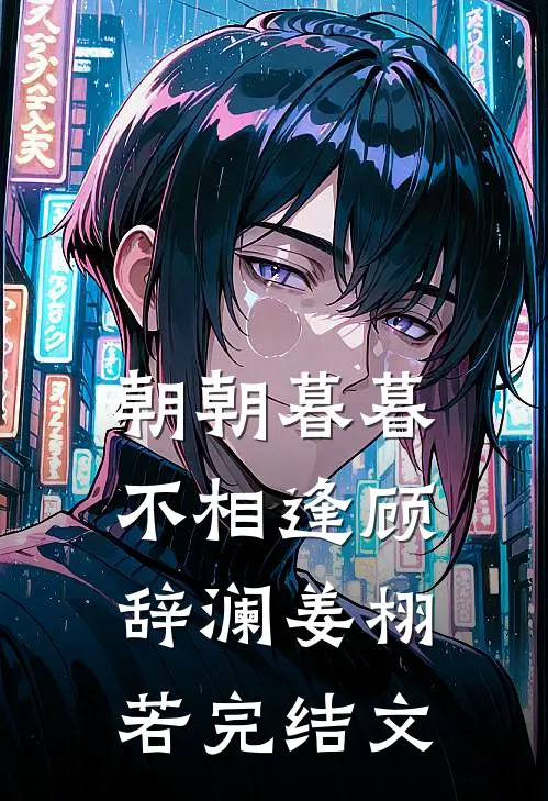 朝朝暮暮不相逢顾辞澜姜栩若完结文