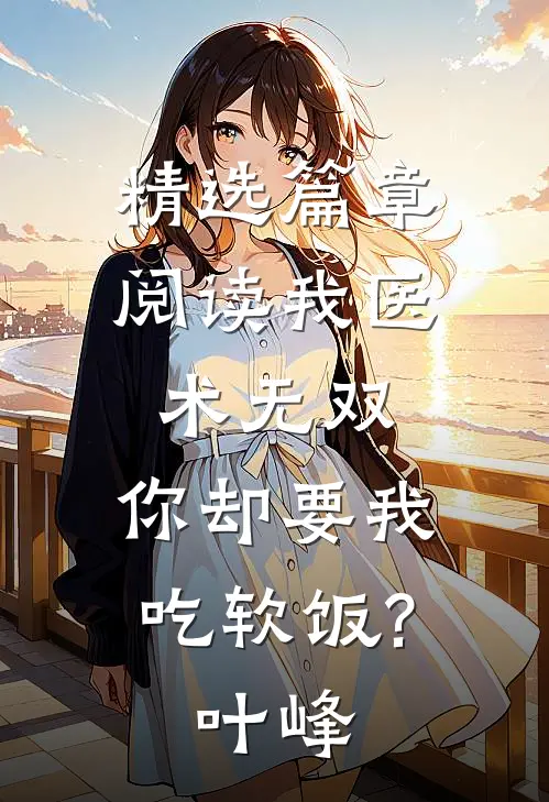 精选篇章阅读我医术无双,你却要我吃软饭?叶峰