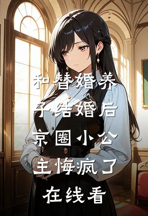 和替婚养子结婚后，京圈小公主悔疯了在线看