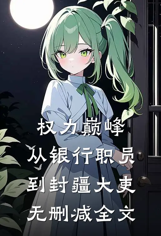 权力巅峰：从银行职员到封疆大吏无删减全文