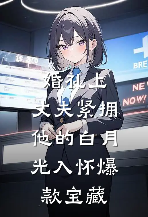 婚礼上，丈夫紧拥他的白月光入怀爆款宝藏