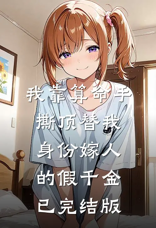 我靠算命手撕顶替我身份嫁人的假千金已完结版