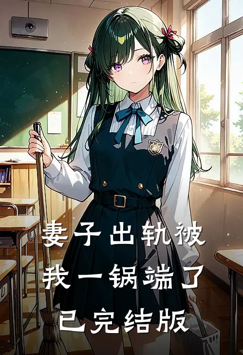 妻子出轨被我一锅端了已完结版